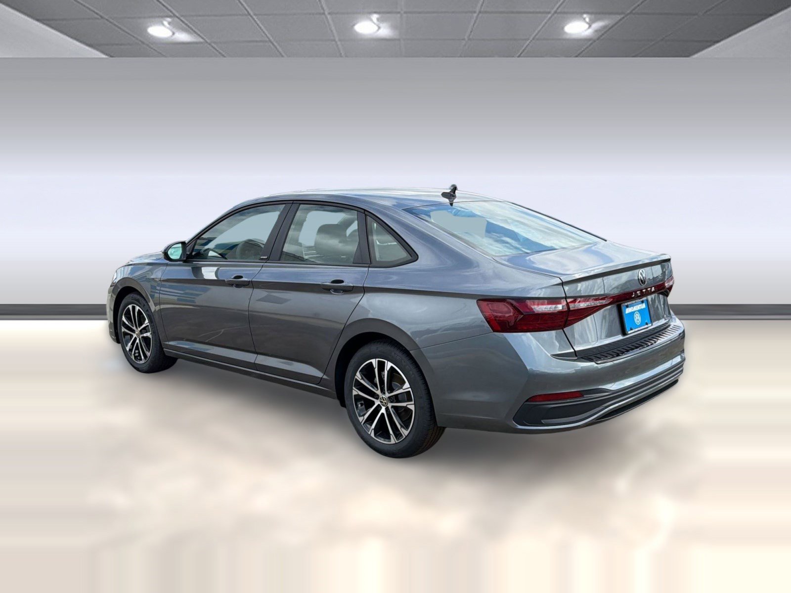 New 2026 Volkswagen Jetta Sport FWD image 3