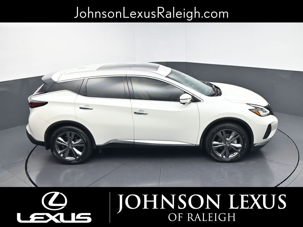 Used 2021 Nissan Murano Platinum w/ Cargo Package AWD/4WD image 29