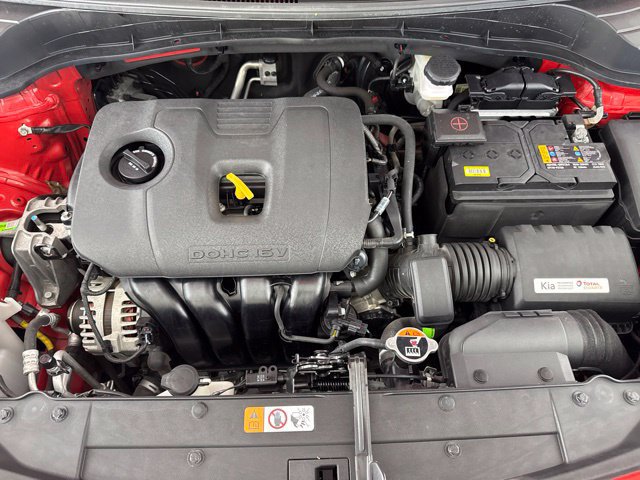Used 2022 Kia Soul LX w/ Technology Package FWD image 20