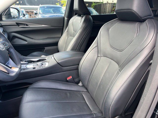 Used 2024 INFINITI QX60 Luxe AWD/4WD image 10