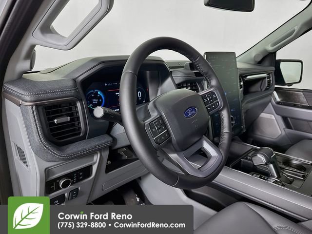 Certified 2025 Ford F150 Lightning Flash image 9