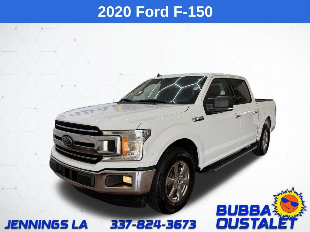 Used 2020 Ford F150 XLT w/ Equipment Group 302A Luxury