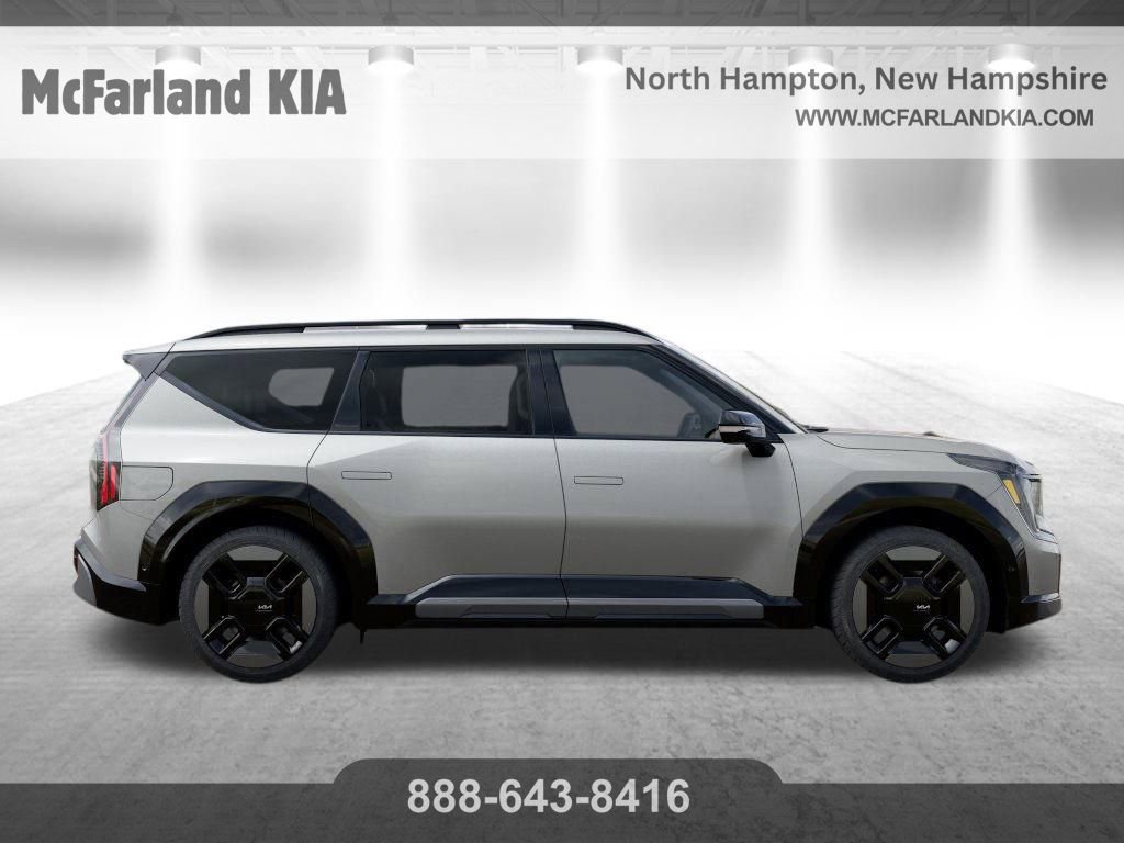 New 2026 Kia EV9 GT-Line image 8