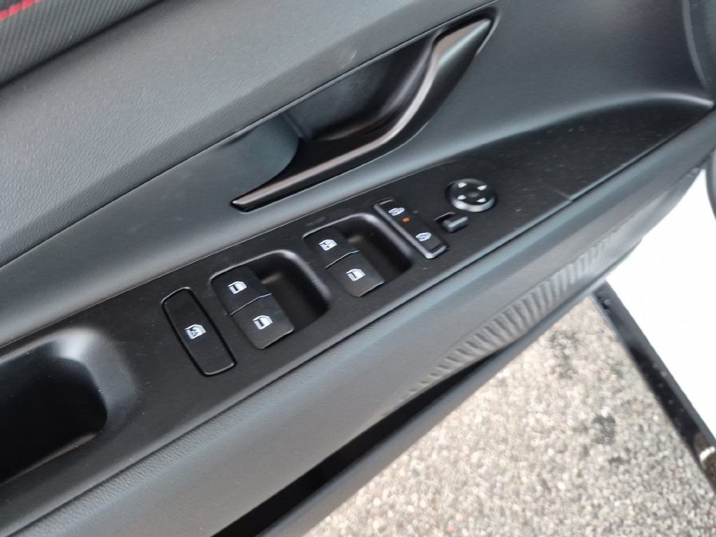 New 2026 Hyundai Elantra N Line FWD image 13