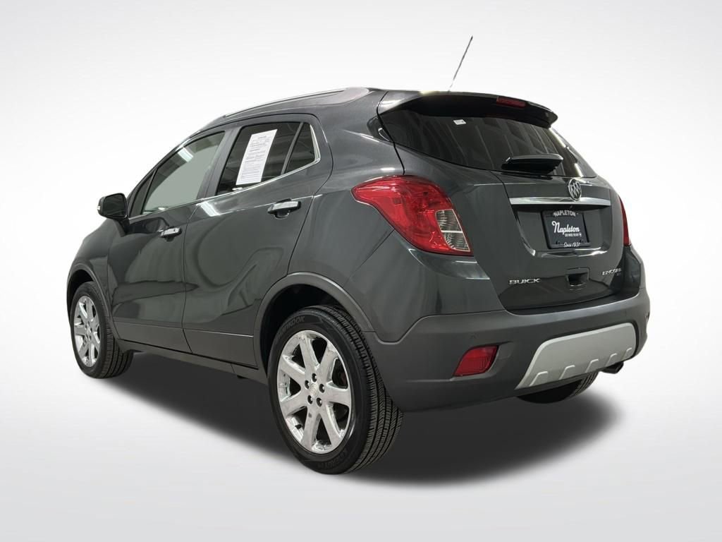 Used 2016 Buick Encore Premium w/ Experience Buick Package image 2
