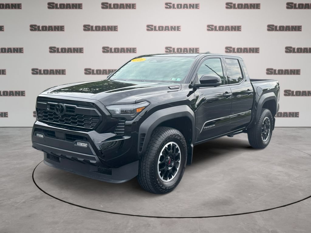 Used 2026 Toyota Tacoma TRD Off-Road w/ TRD Off Road Premium Package