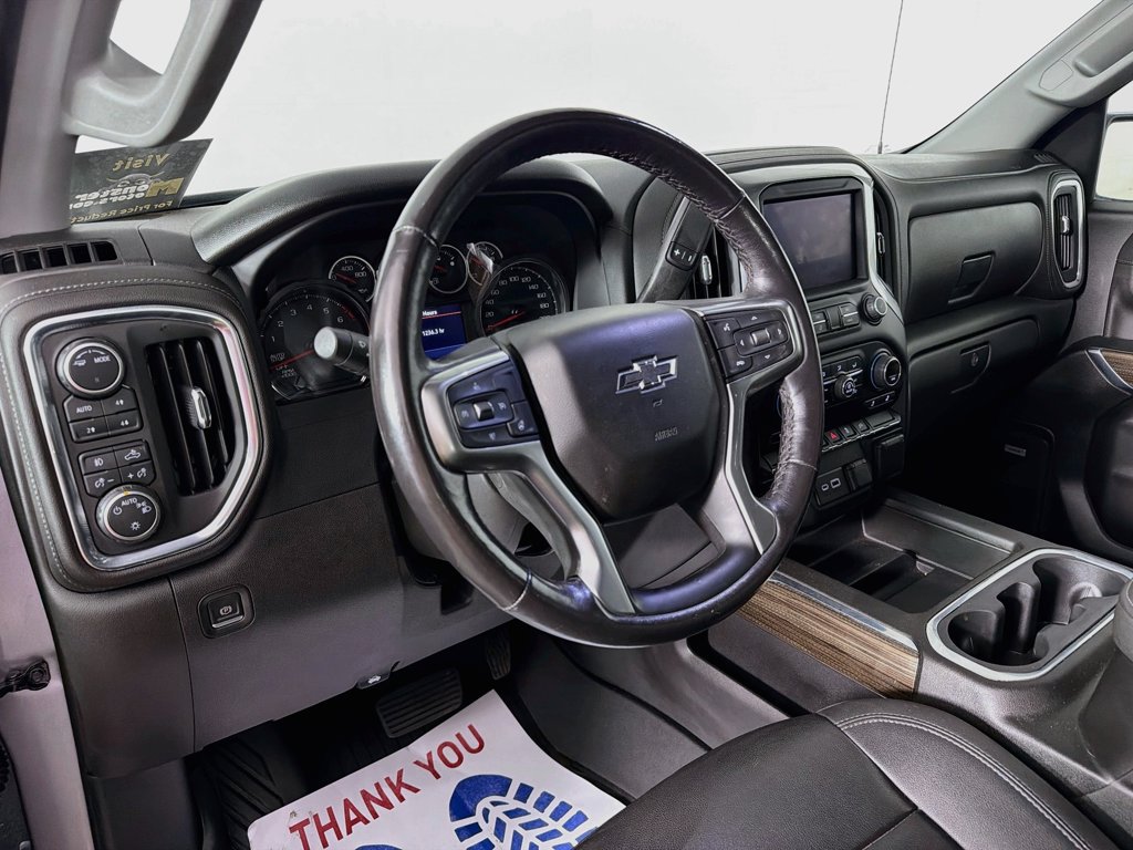 Used 2022 Chevrolet Silverado 1500 RST w/ True North Edition Plus AWD/4WD image 9