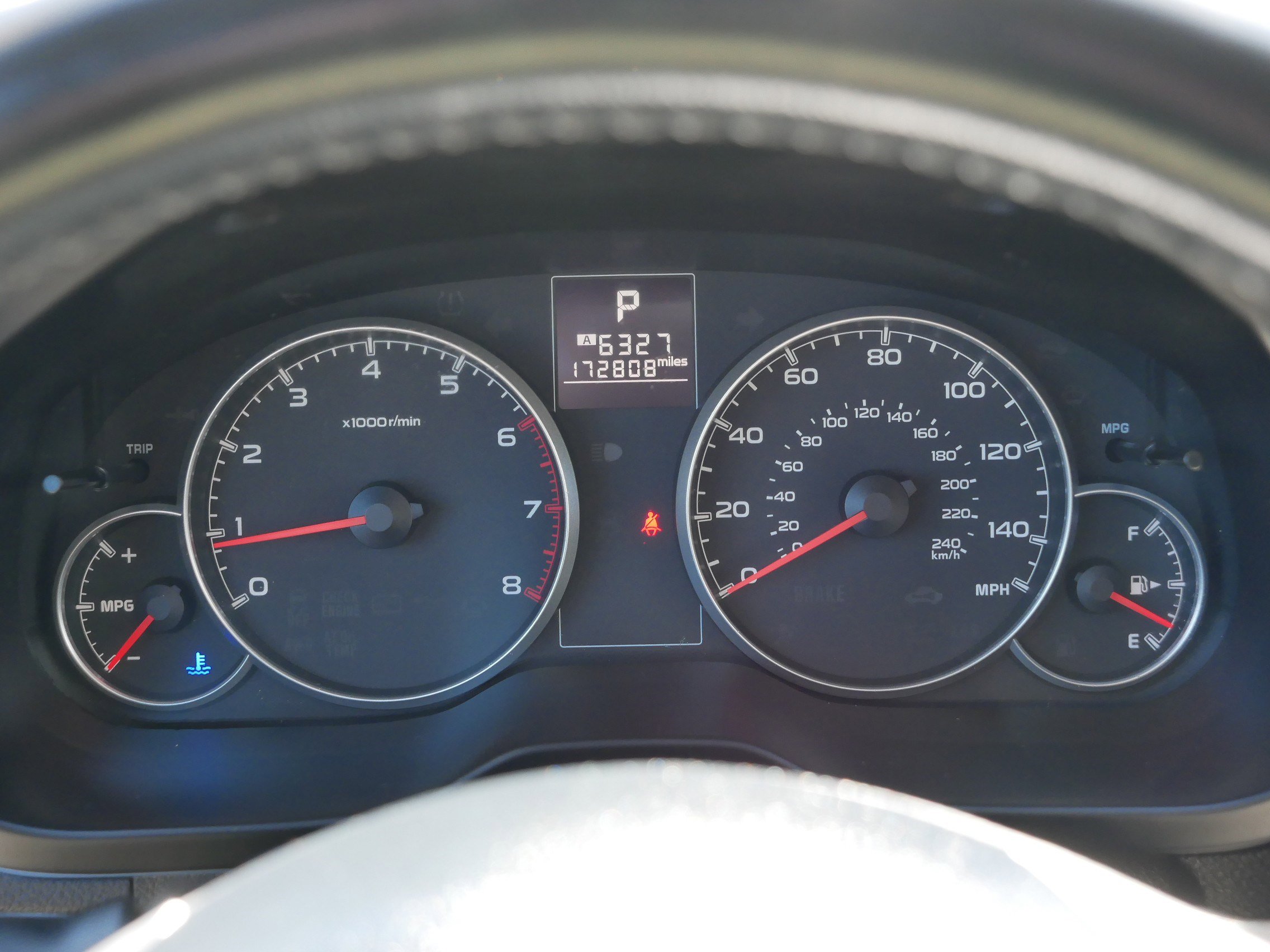 Used 2013 Subaru Outback 2.5i Premium w/ Popular Pkg 1B image 21