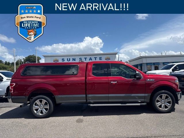 Used 2019 Ford F150 XLT w/ Equipment Group 302A Luxury
