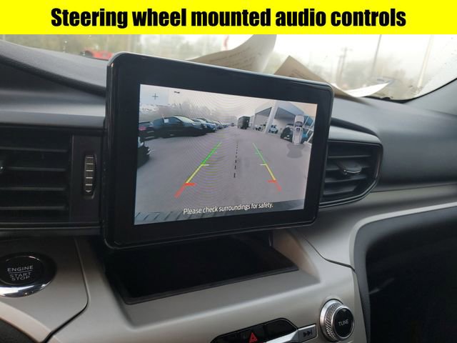 Used 2022 Ford Explorer XLT image 21
