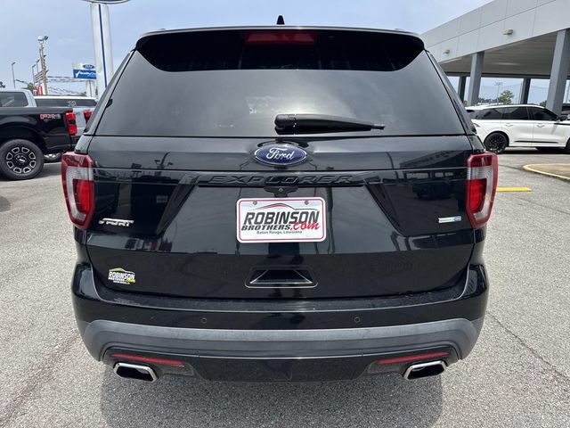 Used 2016 Ford Explorer Sport AWD/4WD image 6