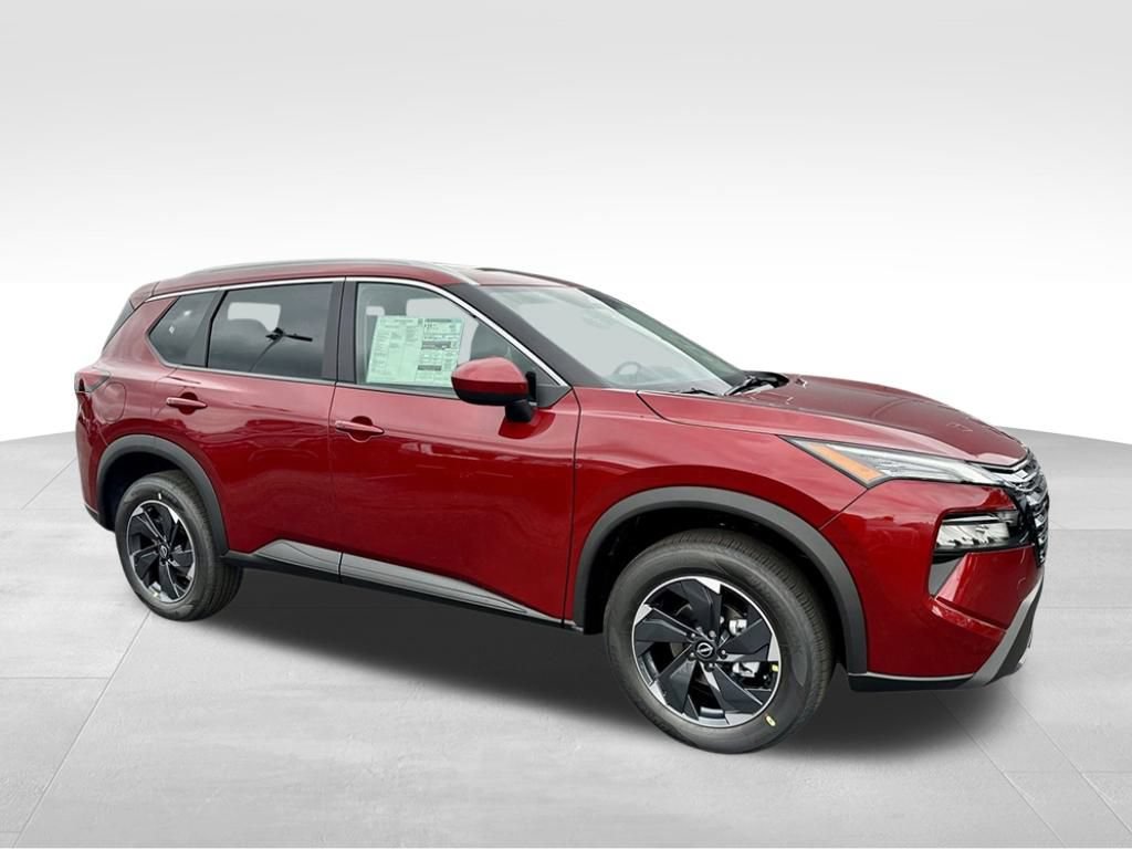 Certified 2026 Nissan Rogue SV w/ SV Premium Package AWD/4WD image 7