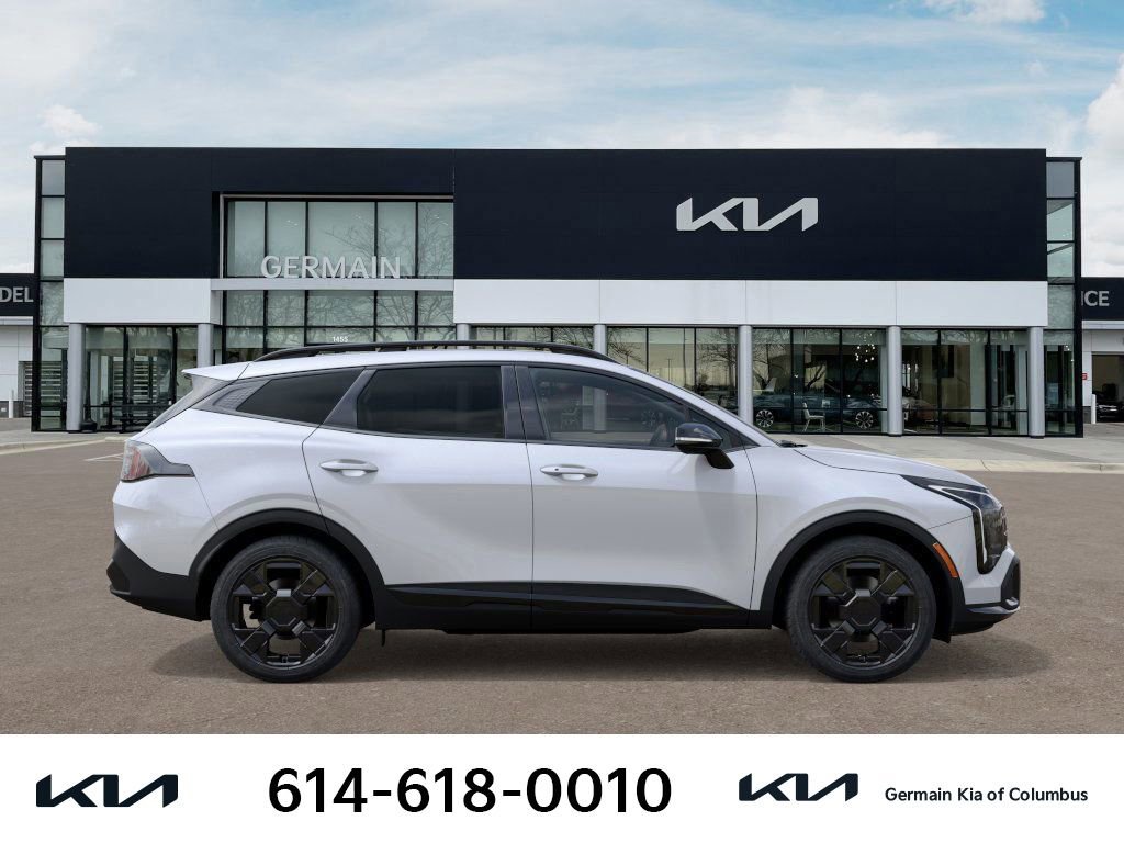 New 2026 Kia Sportage X-Line w/ X-Line Premium Package image 10