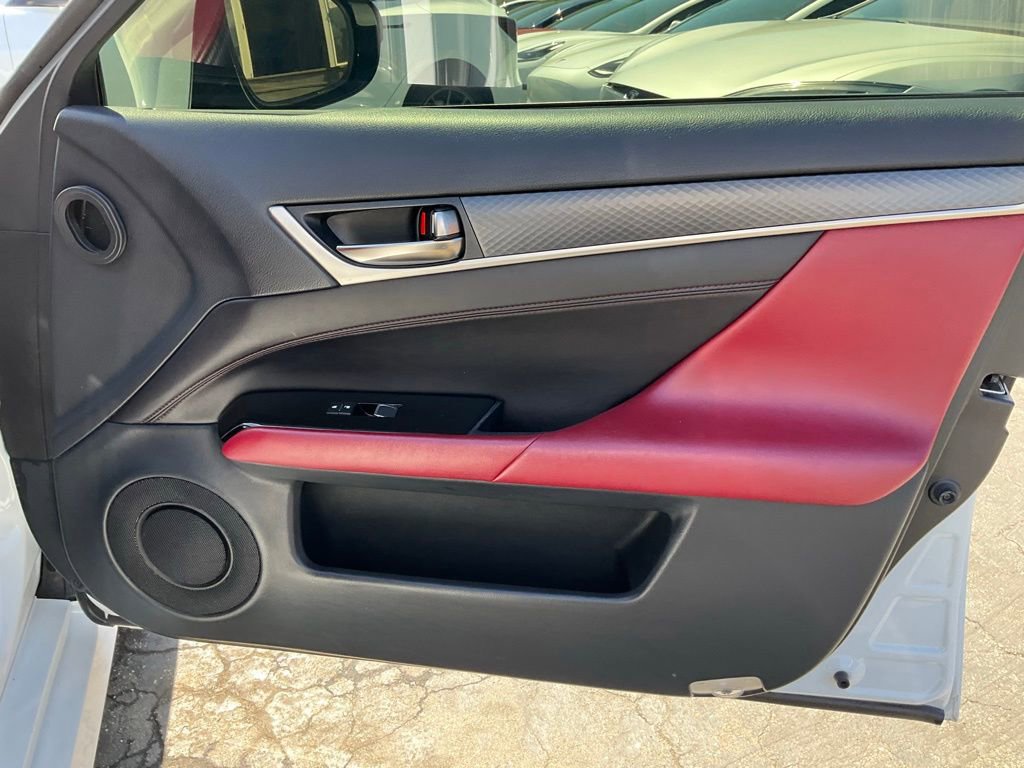 Used 2019 Lexus GS 350 F Sport w/ Preferred Accessory Package image 64