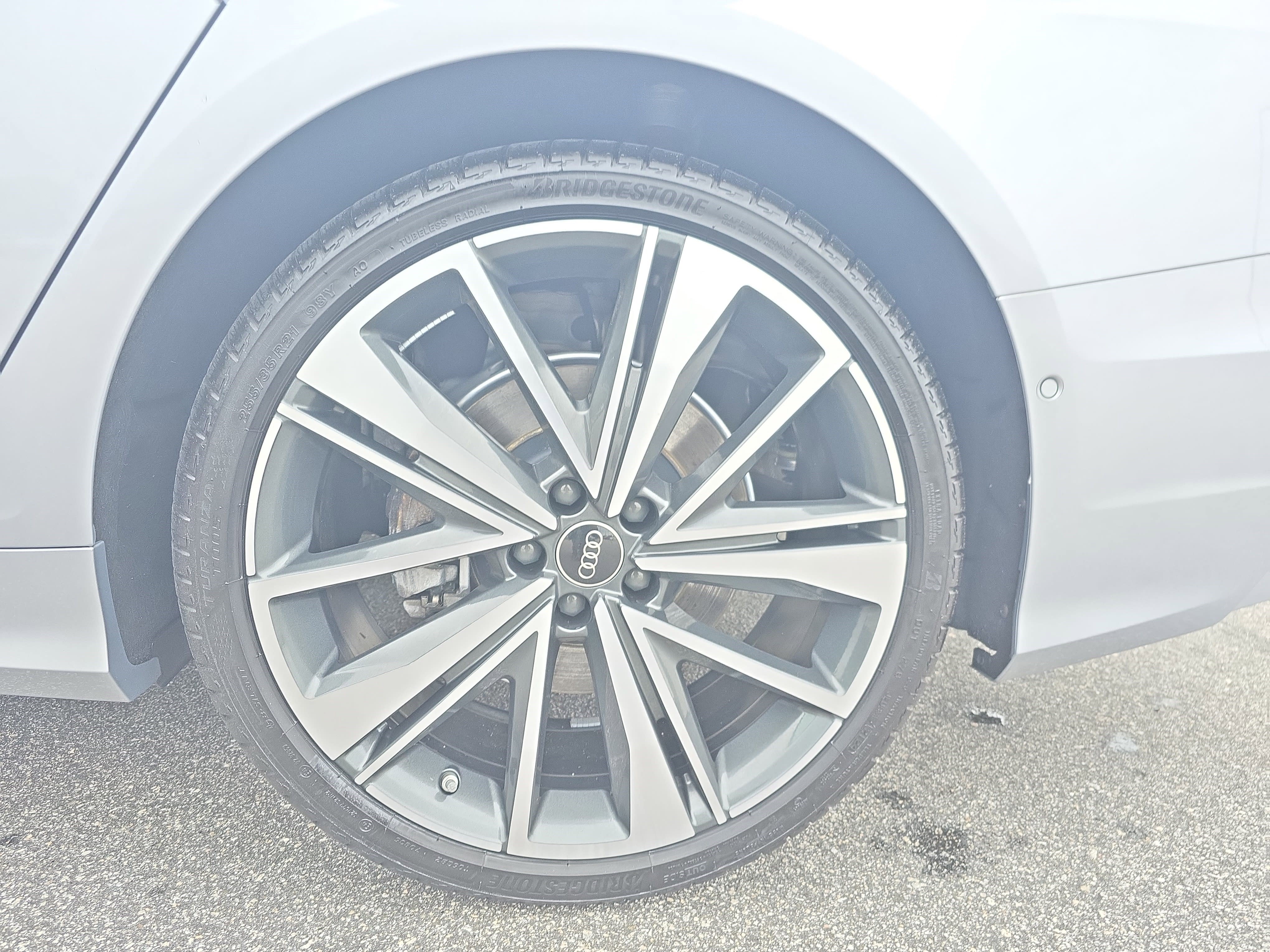 Certified 2025 Audi A6 3.0T Prestige w/ Prestige Package image 32