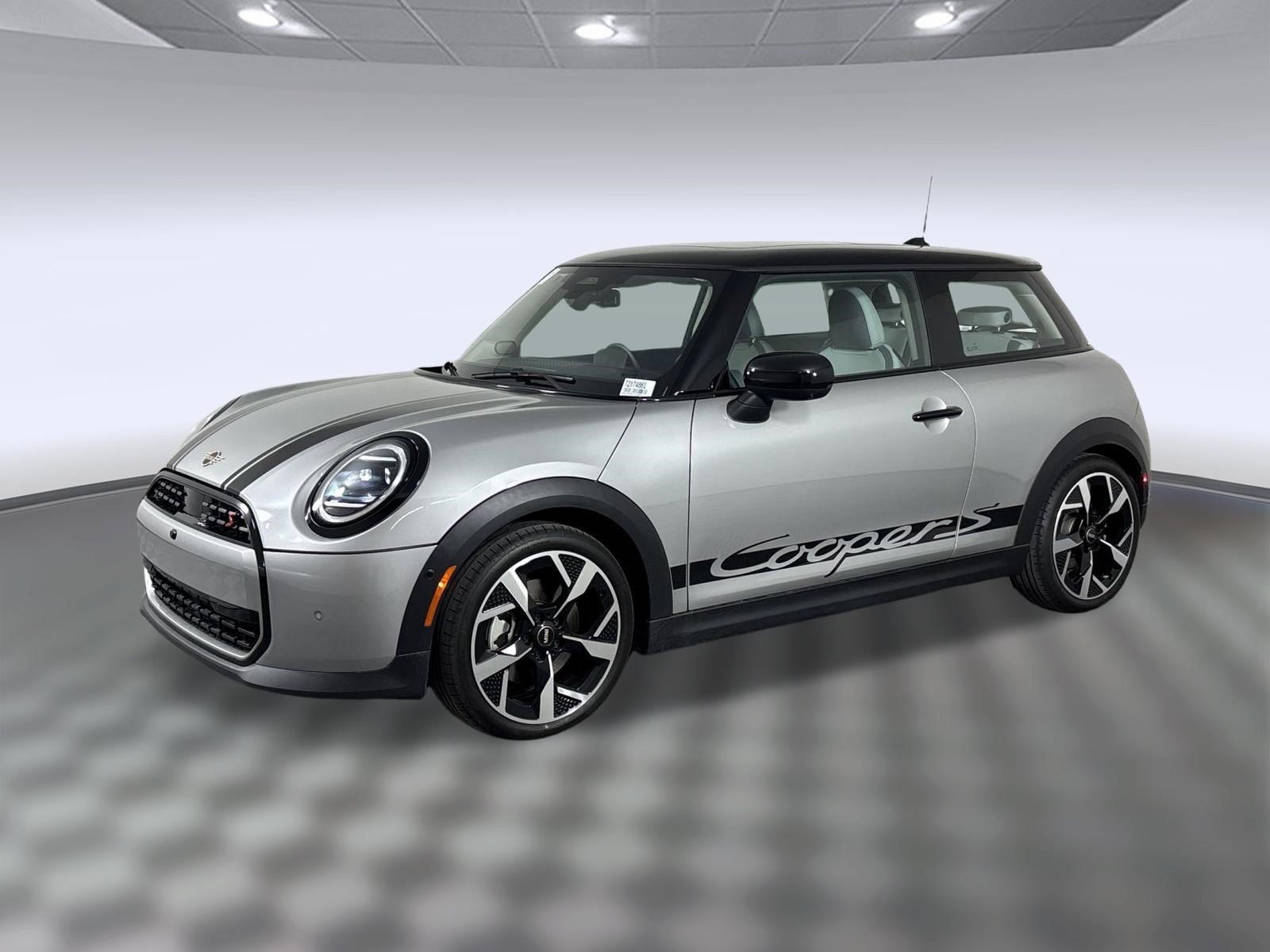 Used 2026 MINI Cooper S FWD image 1