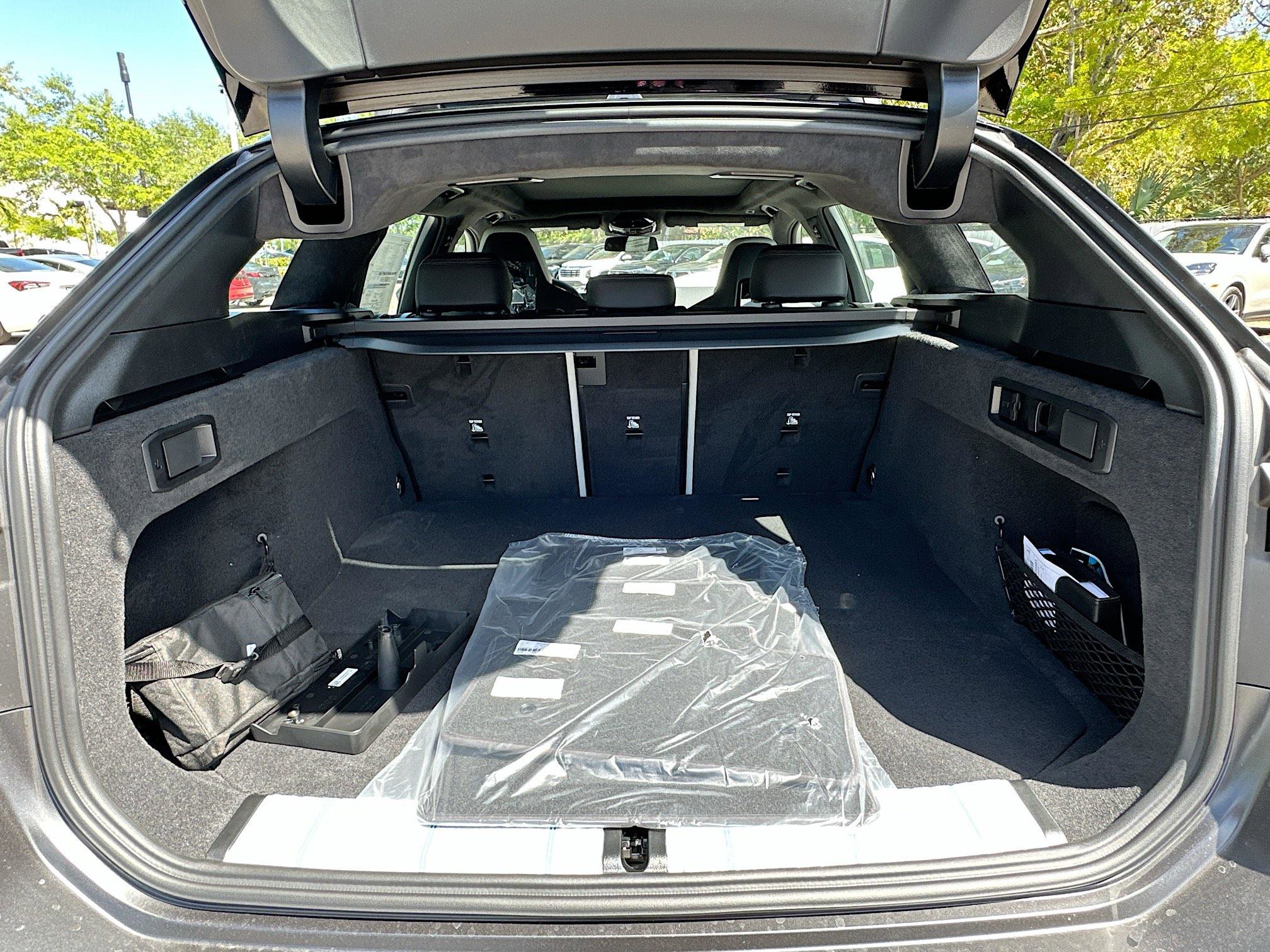 New 2026 BMW M5 Touring image 21