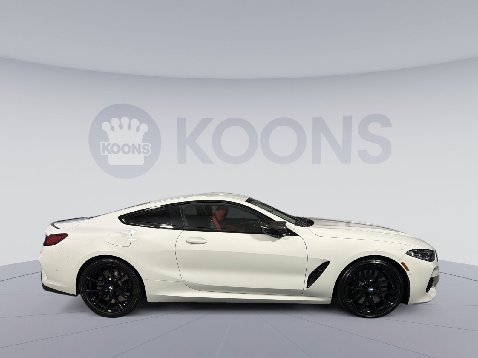 Used 2025 BMW M850i xDrive Coupe w/ M Carbon Exterior Package AWD/4WD image 8