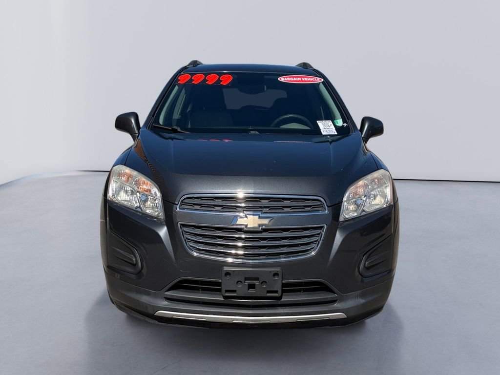 Used 2016 Chevrolet Trax LT image 8