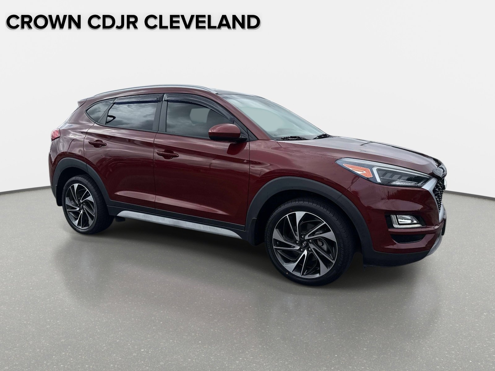 Used 2019 Hyundai Tucson Sport FWD image 2