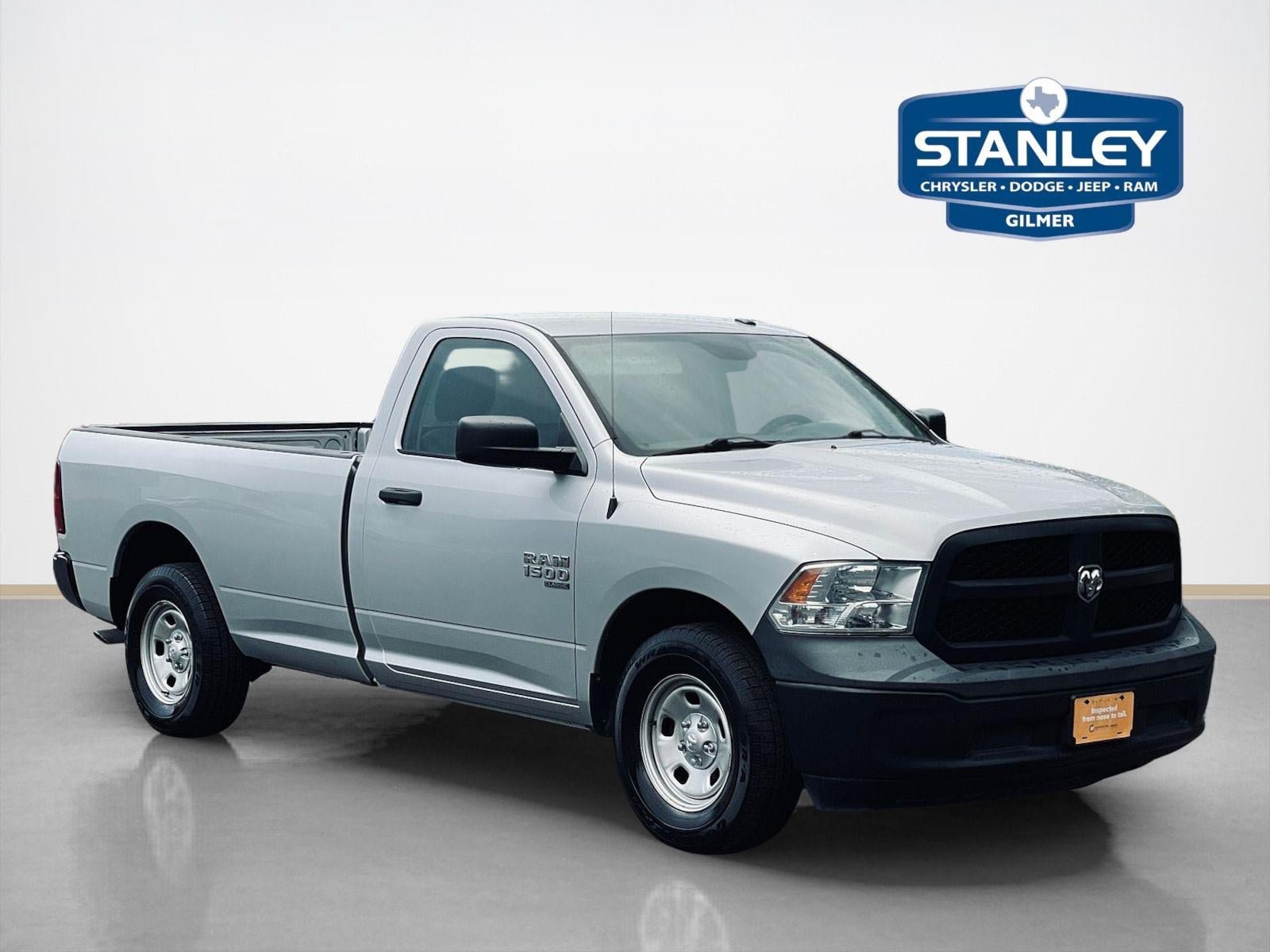 Used 2019 RAM 1500 Tradesman w/ Popular Equipment Group RWD image 1