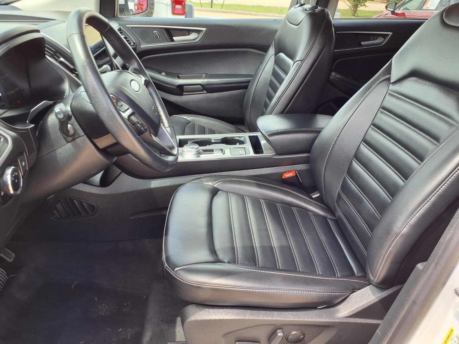 Used 2024 Ford Edge SEL AWD/4WD image 25