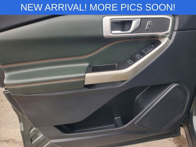 Used 2022 Ford Explorer Timberline image 7