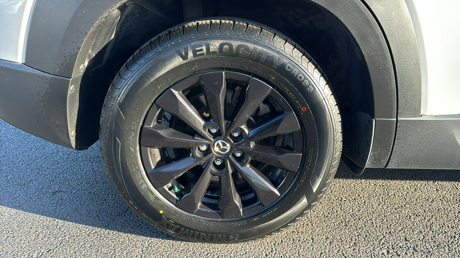 Certified 2024 MAZDA CX-50 AWD 2.5 S w/ Preferred Package image 10