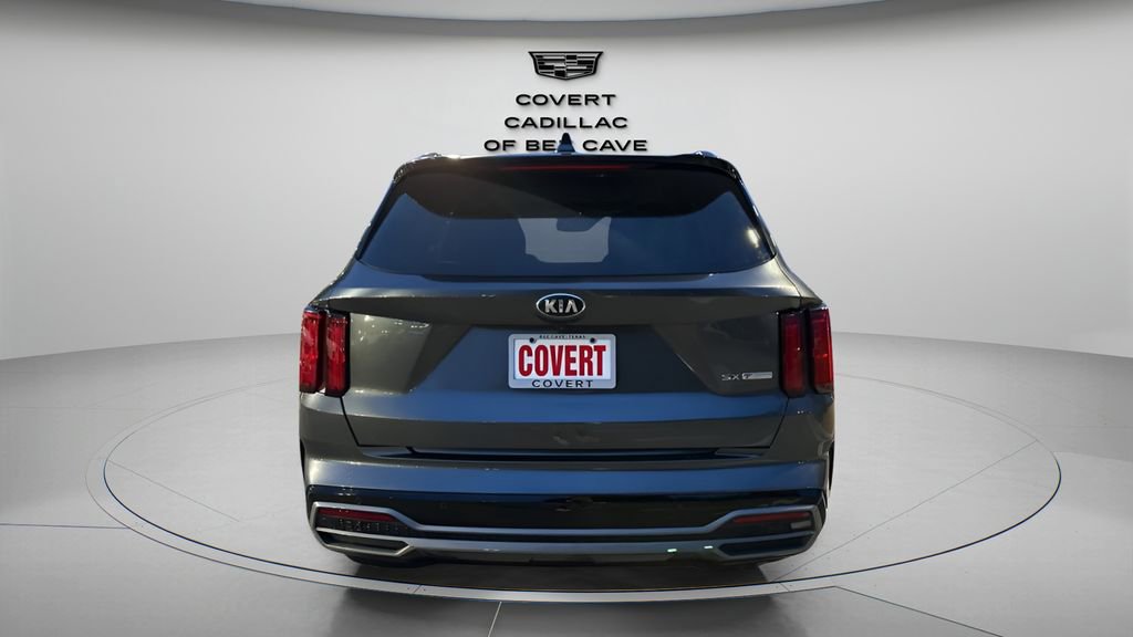 Used 2021 Kia Sorento SX image 8