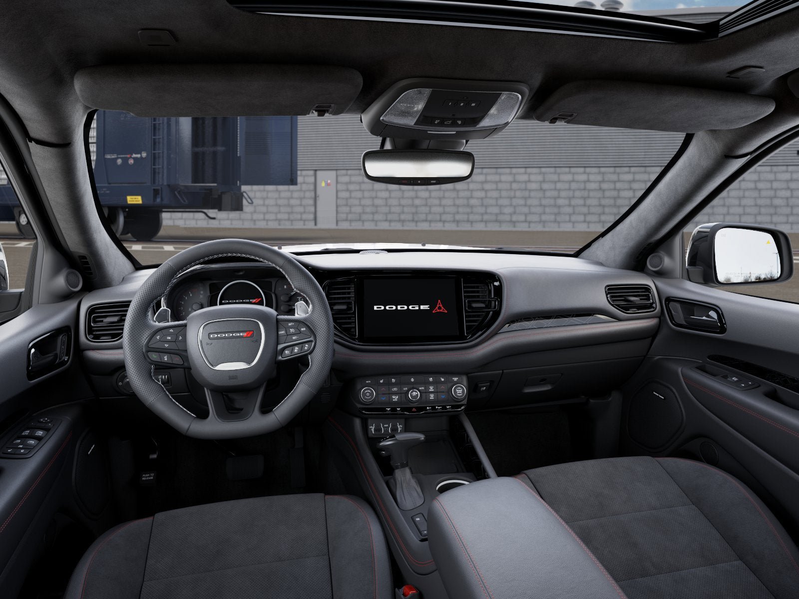 New 2026 Dodge Durango GT AWD/4WD image 17