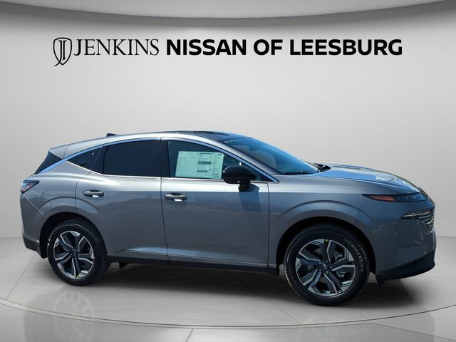 New 2026 Nissan Murano SL AWD/4WD image 2