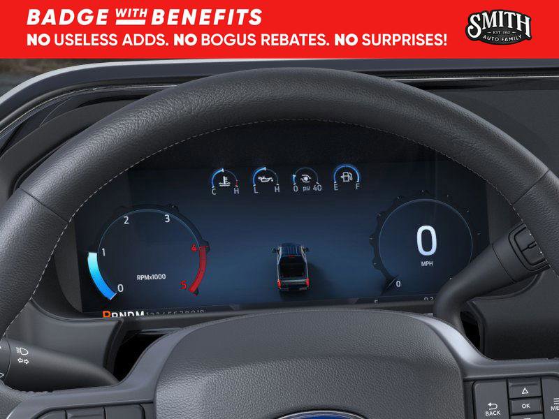 New 2026 Ford F250 Lariat w/ Black Appearance Package image 14