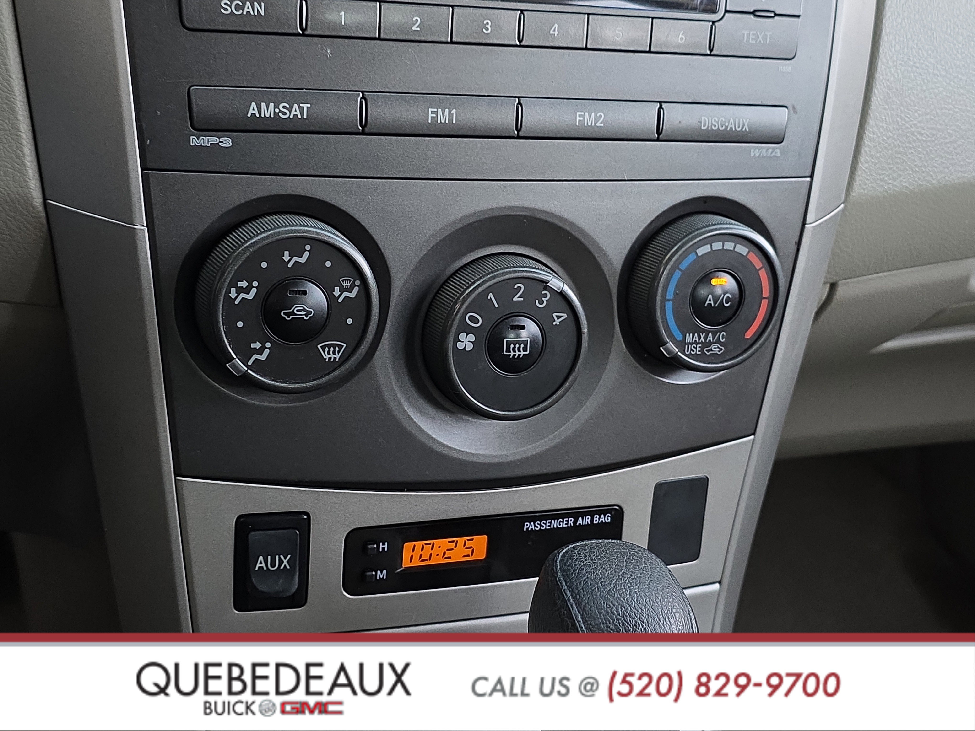 Used 2011 Toyota Corolla LE FWD image 17