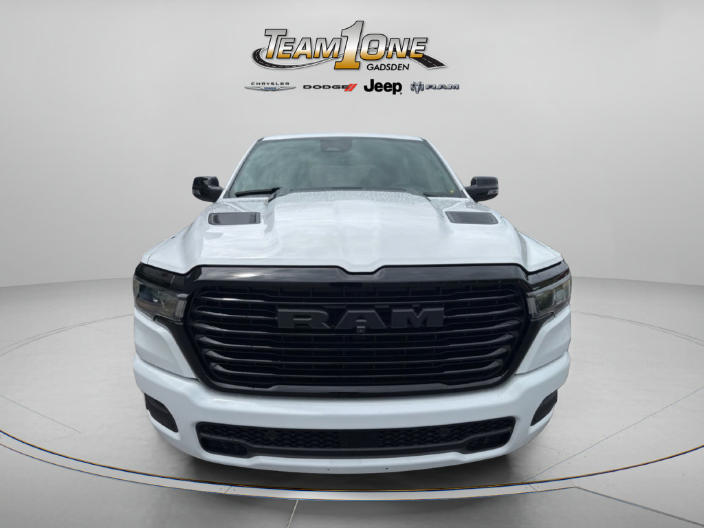 New 2026 RAM 1500 Laramie w/ Night Edition AWD/4WD image 3
