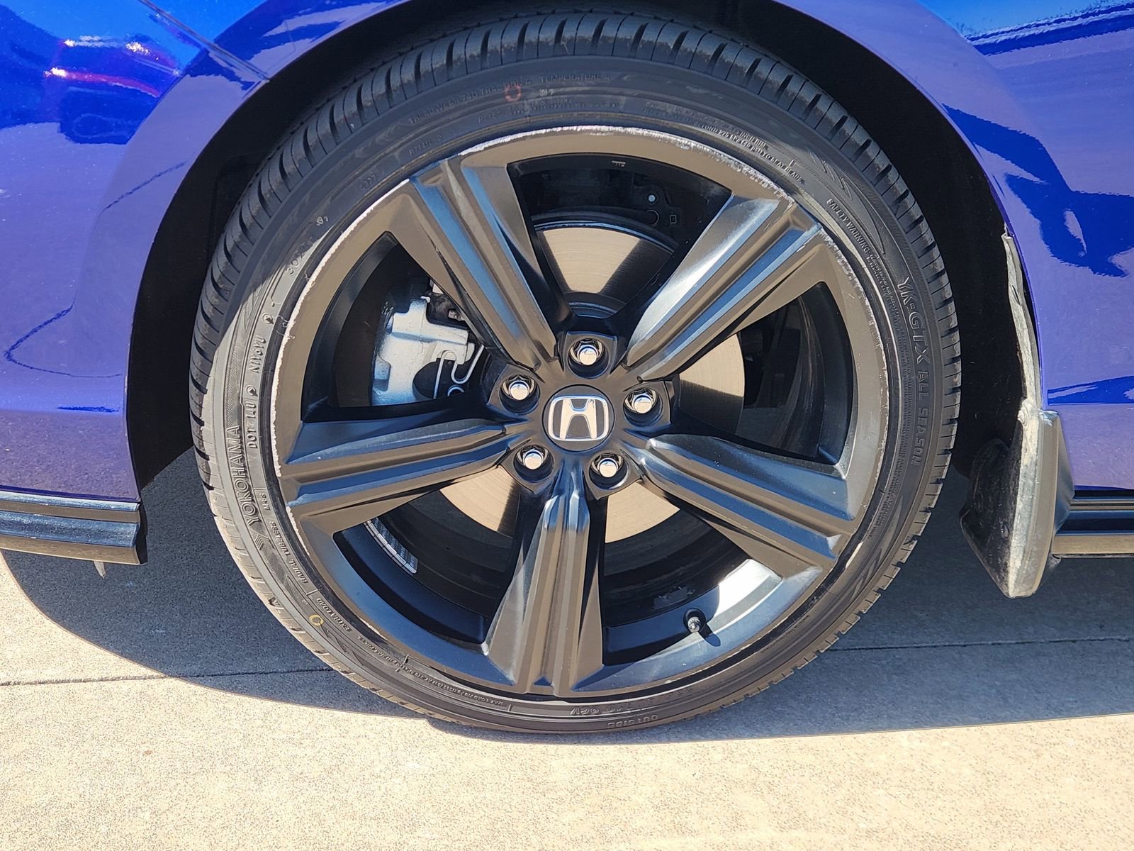 Used 2023 Honda Accord Sport image 14