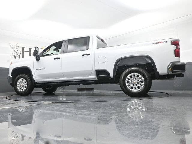 New 2026 Chevrolet Silverado 3500 W/T w/ WT Convenience Package AWD/4WD image 33