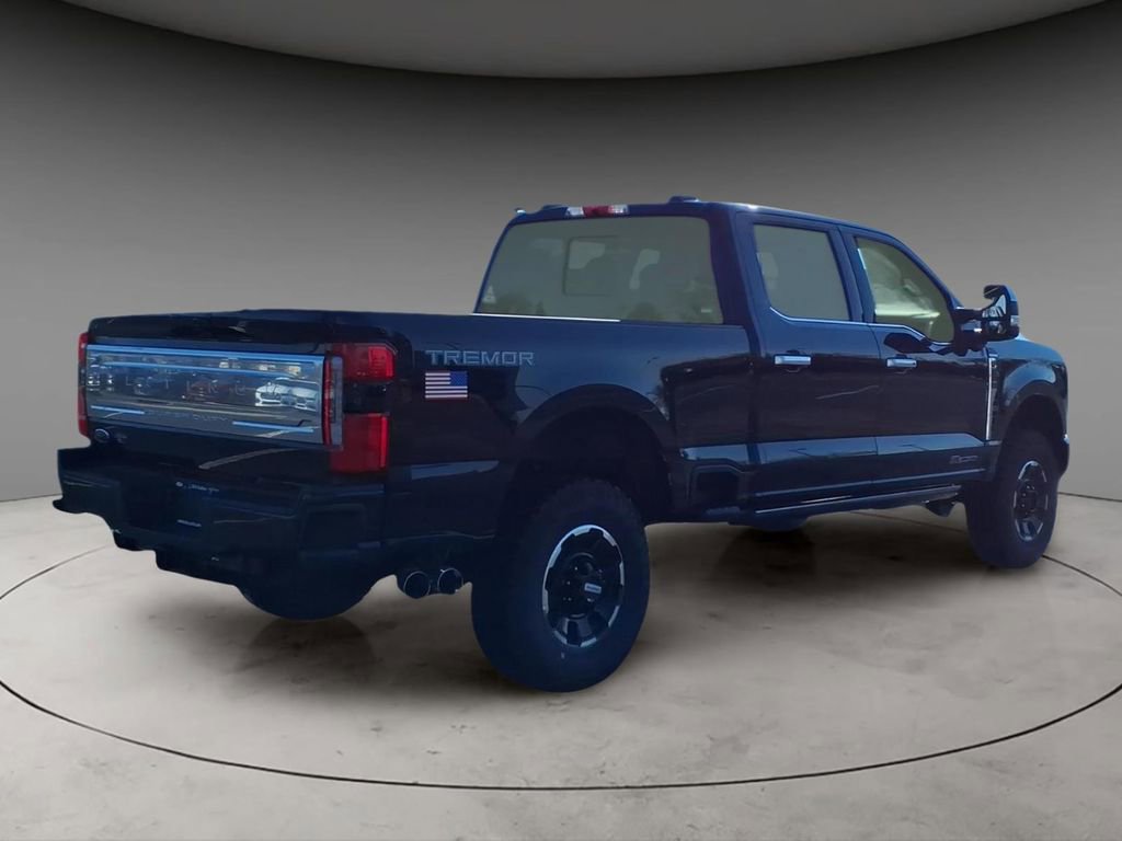 New 2026 Ford F350 Platinum w/ Platinum Plus Package image 9