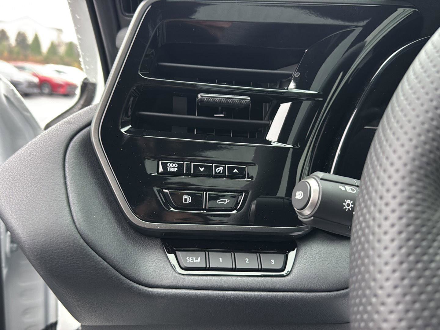 New 2026 Lexus TX 350 AWD image 21