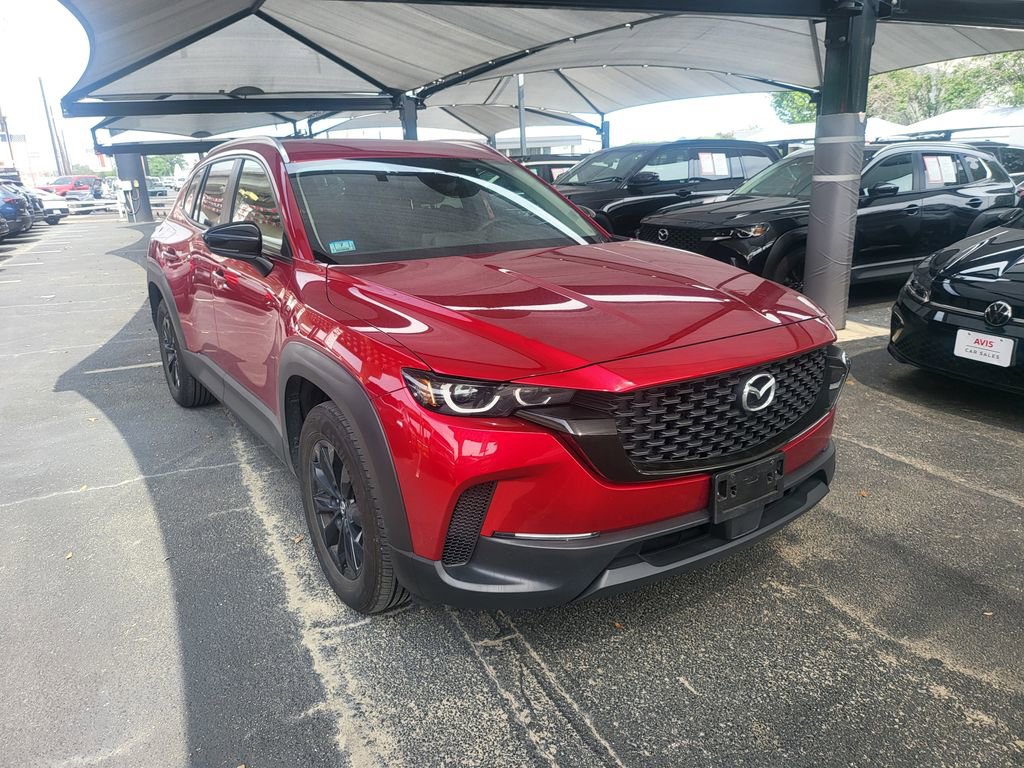 Used 2025 MAZDA CX-50 AWD 2.5 S w/ Preferred Package image 2
