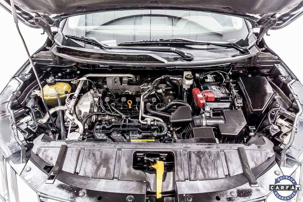 Used 2021 Nissan Rogue S image 38