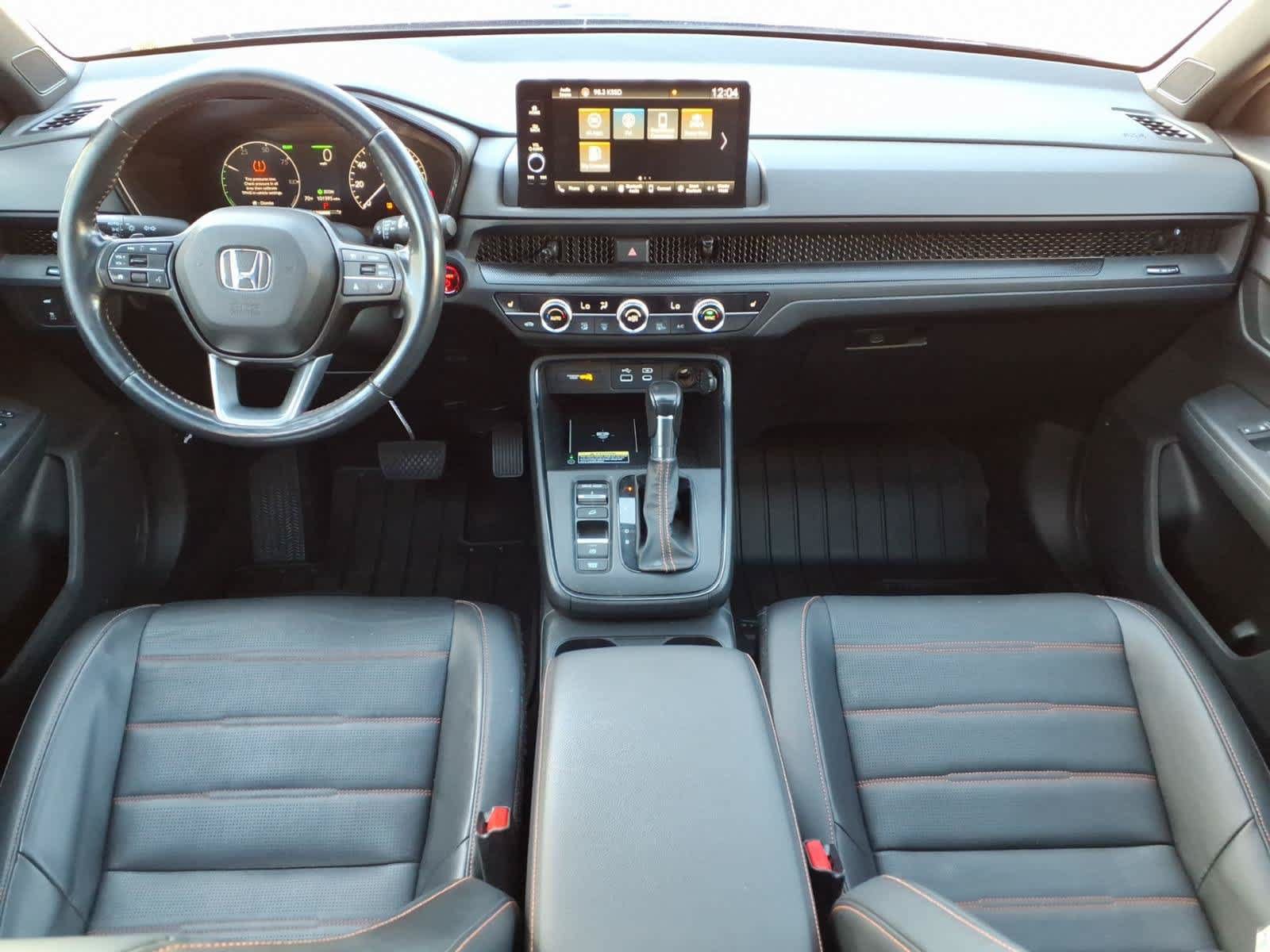 Certified 2025 Honda CR-V Sport-L image 10
