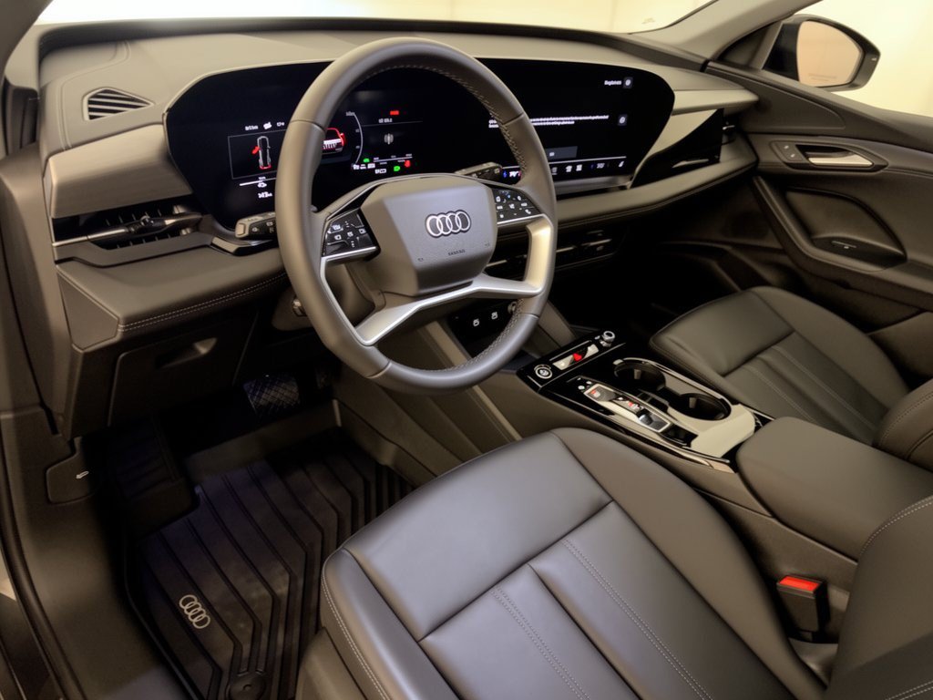 Certified 2025 Audi Q6 e-tron Premium w/ Convenience Package RWD image 4