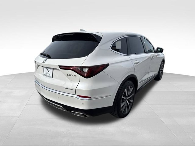 Certified 2026 Acura MDX w/ Technology Package AWD/4WD image 7