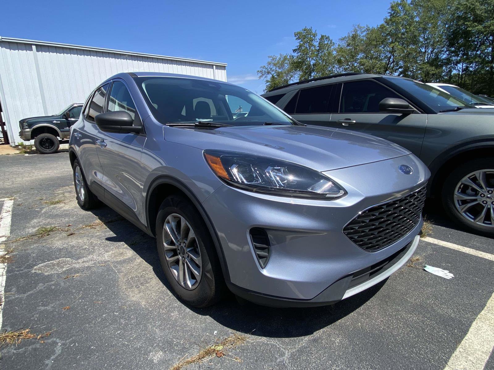 Used 2022 Ford Escape SE