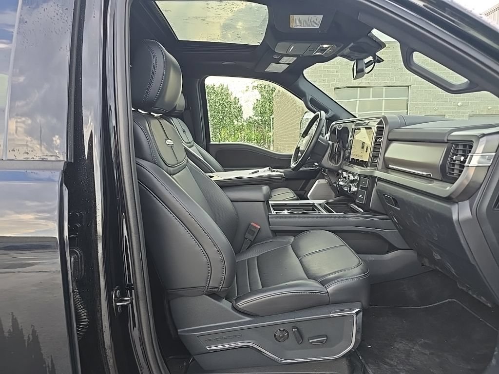 Used 2026 Ford F450 Platinum AWD/4WD image 18