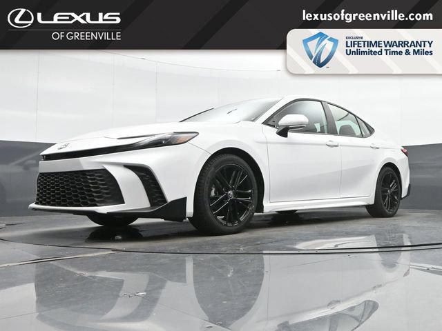 Used 2025 Toyota Camry SE w/ Multimedia Upgrade Package FWD image 34