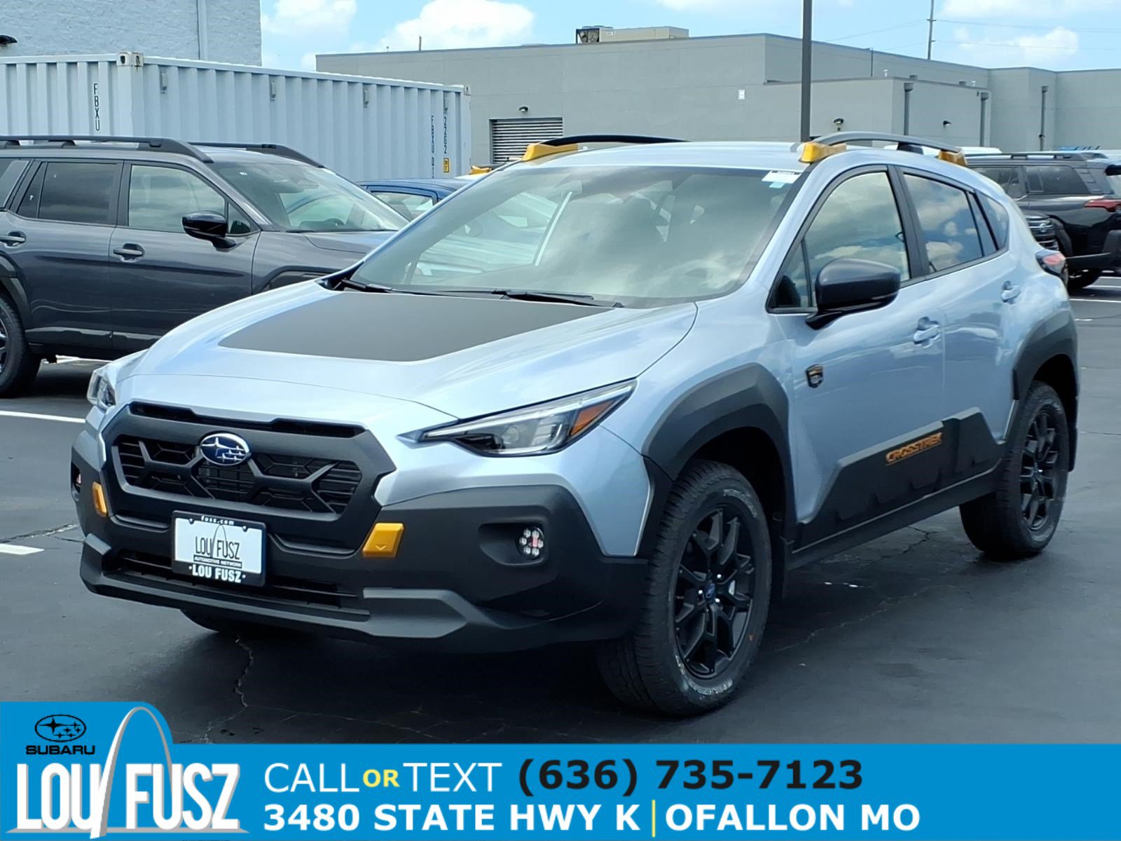New 2026 Subaru Crosstrek 2.5i Wilderness AWD/4WD image 2