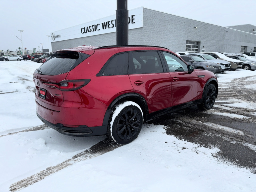 New 2026 MAZDA CX-90 3.3 Turbo S w/ Premium Package image 5