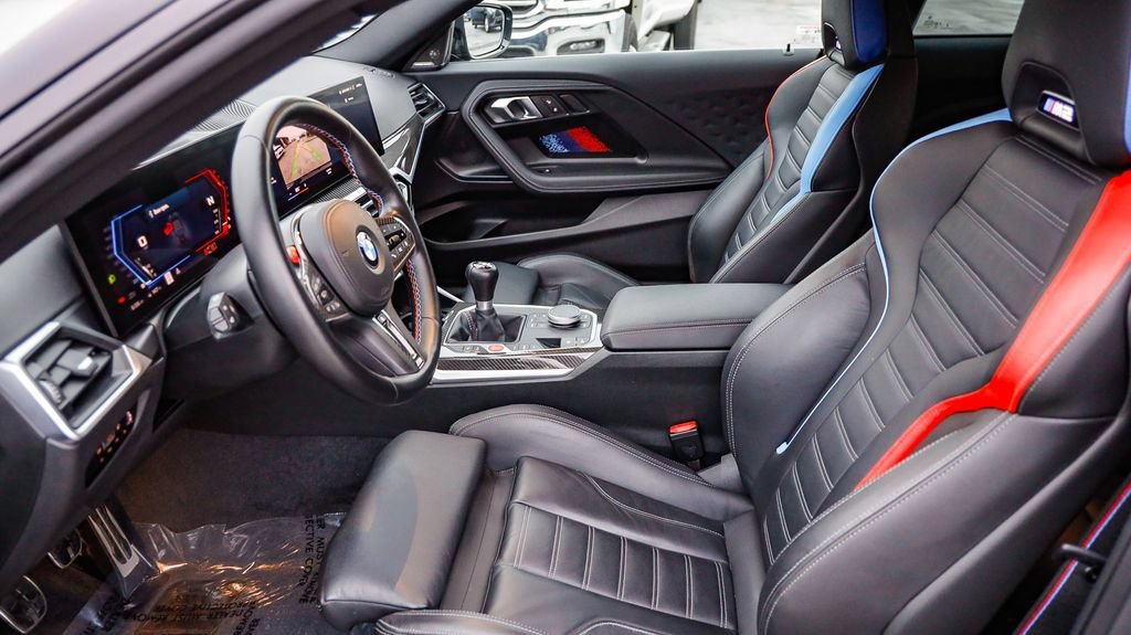 Used 2024 BMW M2 w/ Lighting Package RWD image 21