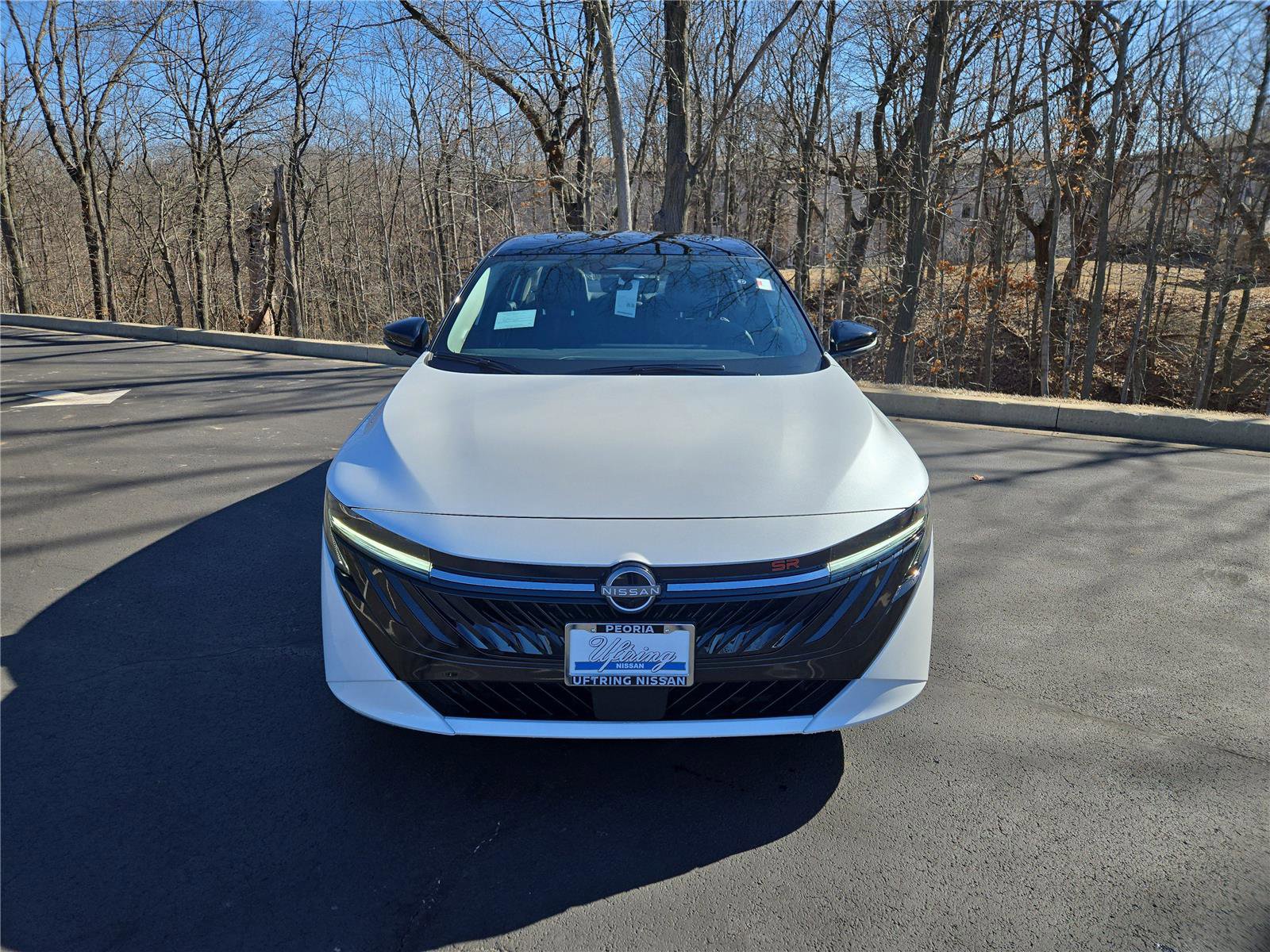 New 2026 Nissan Sentra SR w/ SR Premium Package FWD image 7